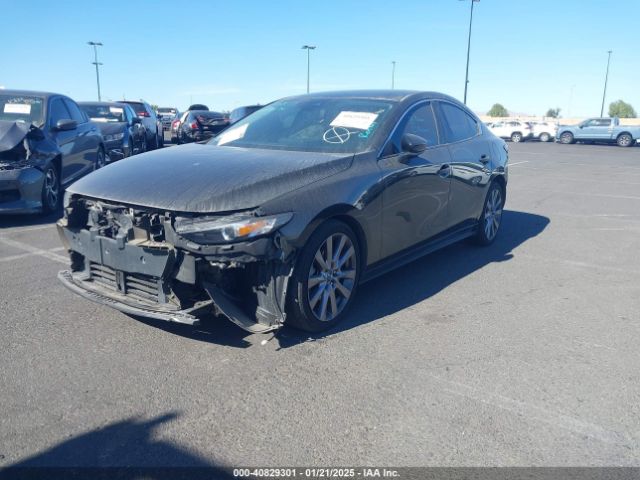 3MZBPBDM1LM133040 Mazda Mazda3 Preferred Package