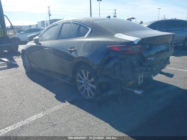 3MZBPBDM1LM133040 Mazda Mazda3 Preferred Package