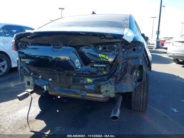 3MZBPBDM1LM133040 Mazda Mazda3 Preferred Package