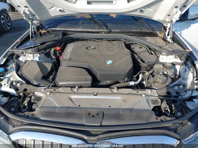 3MW5R1J04N8C39447 BMW 330I