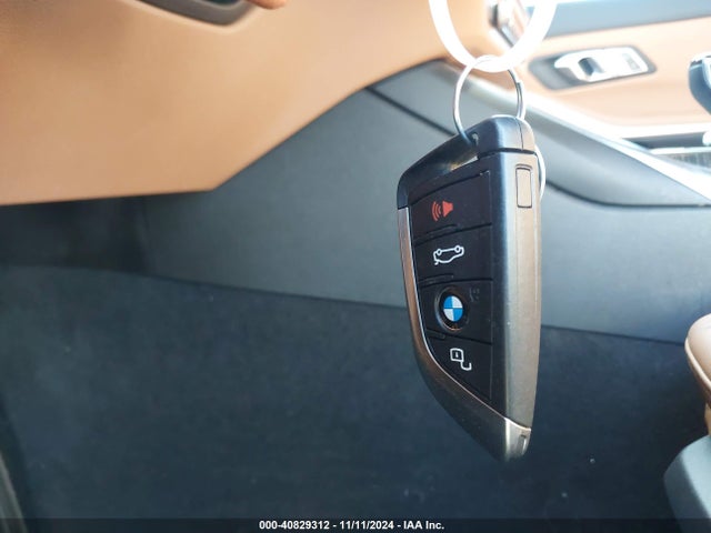 3MW5R1J04N8C39447 BMW 330I