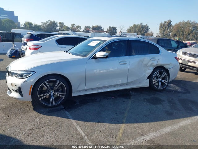 3MW5R1J04N8C39447 BMW 330I