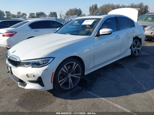 3MW5R1J04N8C39447 BMW 330I