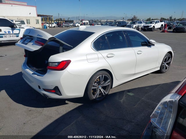 3MW5R1J04N8C39447 BMW 330I