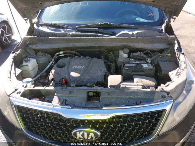 KNDPBCAC8F7719368 KIA Sportage Lx