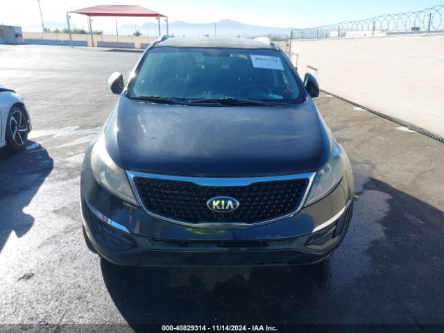 KNDPBCAC8F7719368 KIA Sportage Lx