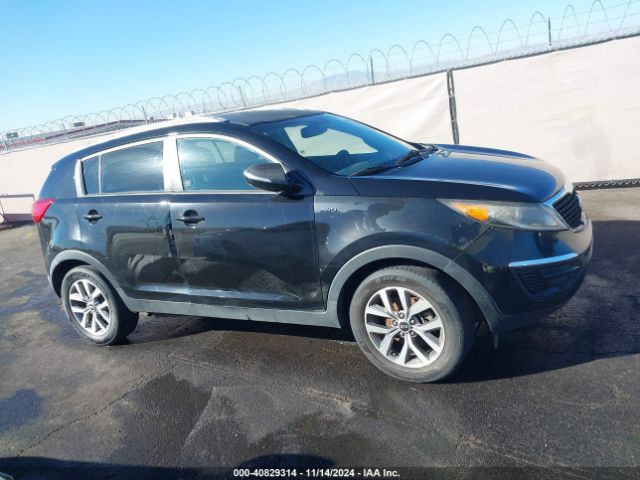 KNDPBCAC8F7719368 KIA Sportage Lx