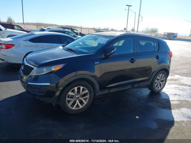 KNDPBCAC8F7719368 KIA Sportage Lx