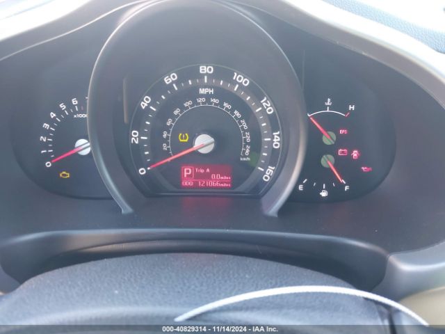 KNDPBCAC8F7719368 KIA Sportage Lx