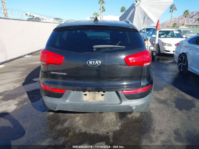 KNDPBCAC8F7719368 KIA Sportage Lx