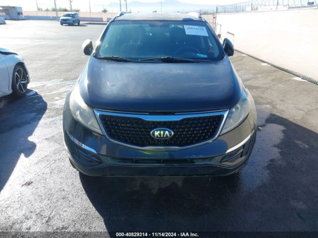 KNDPBCAC8F7719368 KIA Sportage Lx