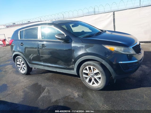 KNDPBCAC8F7719368 KIA Sportage Lx