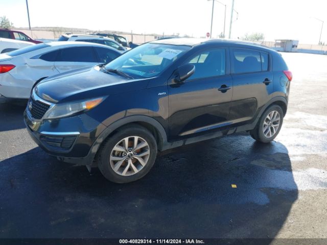 KNDPBCAC8F7719368 KIA Sportage Lx