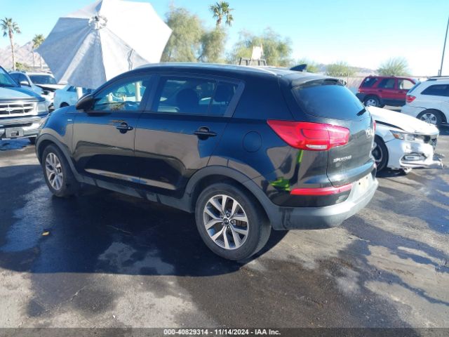 KNDPBCAC8F7719368 KIA Sportage Lx