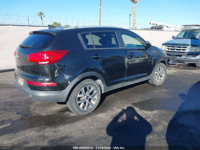 KNDPBCAC8F7719368 KIA Sportage Lx