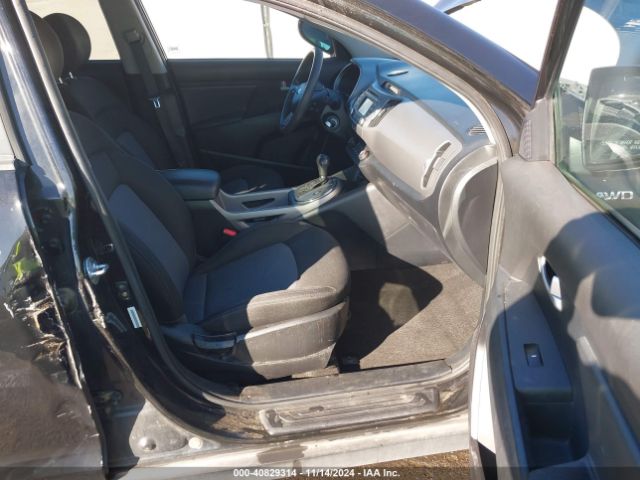 KNDPBCAC8F7719368 KIA Sportage Lx