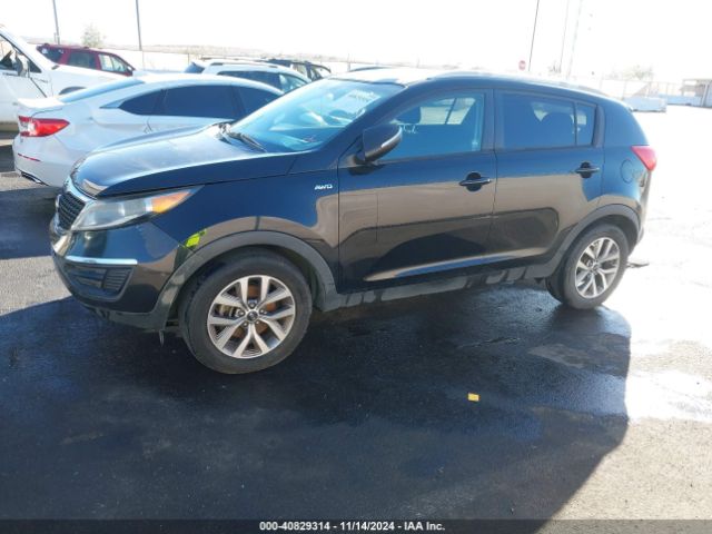 KNDPBCAC8F7719368 KIA Sportage Lx