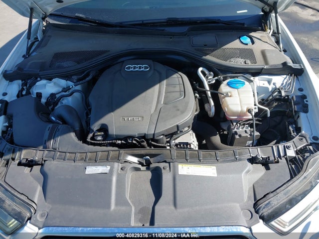 WAUGFAFC7GN090567 Audi A6 2.0t Premium Plus