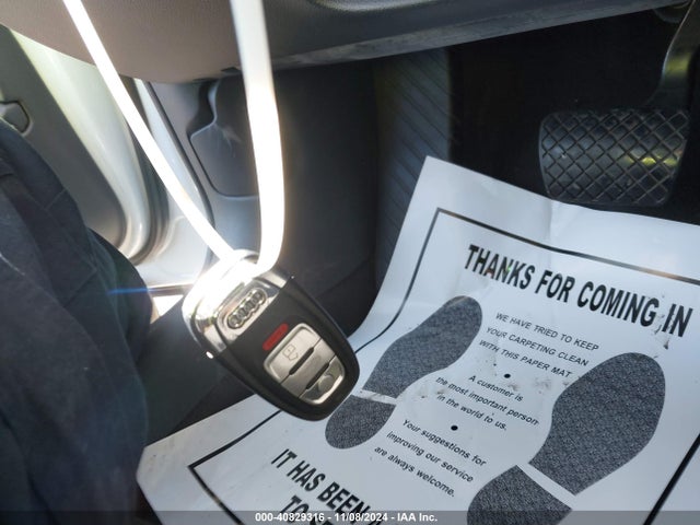 WAUGFAFC7GN090567 Audi A6 2.0t Premium Plus