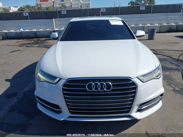 WAUGFAFC7GN090567 Audi A6 2.0t Premium Plus