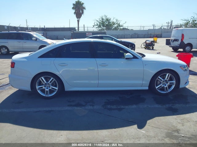WAUGFAFC7GN090567 Audi A6 2.0t Premium Plus
