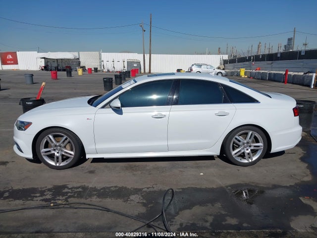 WAUGFAFC7GN090567 Audi A6 2.0t Premium Plus
