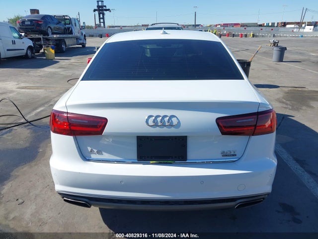 WAUGFAFC7GN090567 Audi A6 2.0t Premium Plus