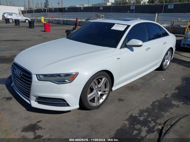 WAUGFAFC7GN090567 Audi A6 2.0t Premium Plus