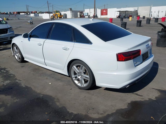 WAUGFAFC7GN090567 Audi A6 2.0t Premium Plus