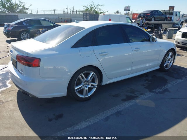 WAUGFAFC7GN090567 Audi A6 2.0t Premium Plus
