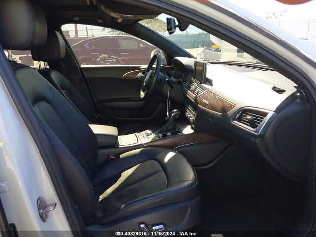 WAUGFAFC7GN090567 Audi A6 2.0t Premium Plus