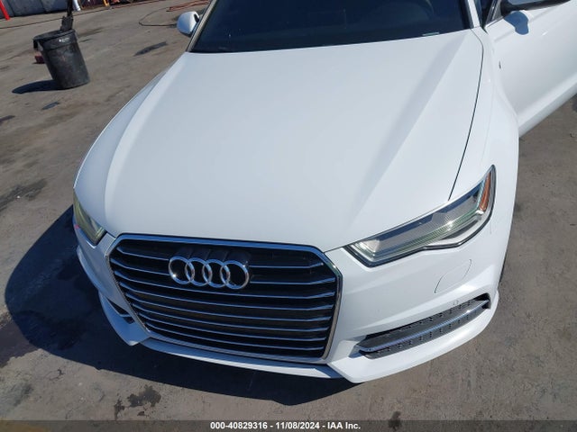 WAUGFAFC7GN090567 Audi A6 2.0t Premium Plus