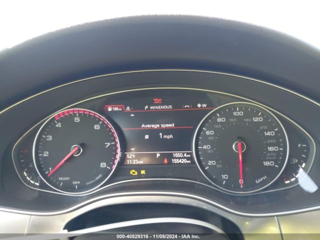 WAUGFAFC7GN090567 Audi A6 2.0t Premium Plus