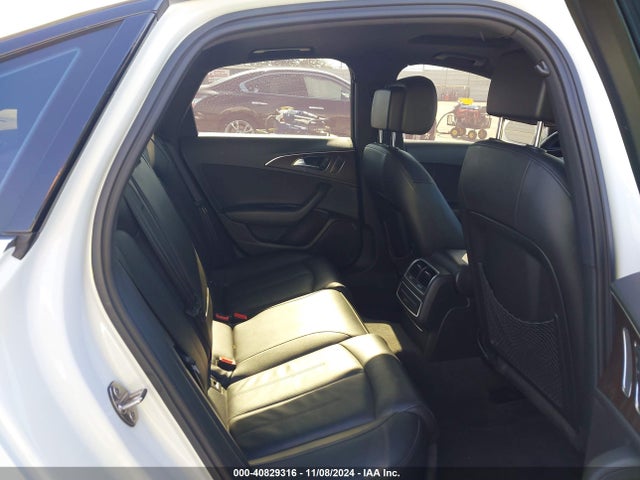 WAUGFAFC7GN090567 Audi A6 2.0t Premium Plus