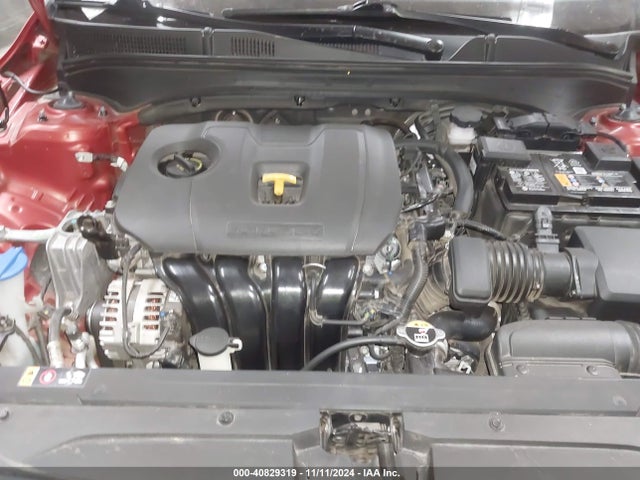 KIA Forte Lxs 2023 3KPF24AD9PE557701 Image 10