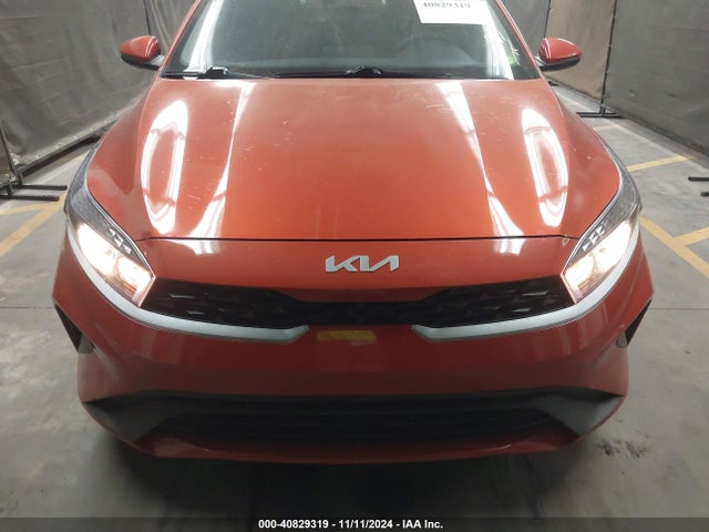 KIA Forte Lxs 2023 3KPF24AD9PE557701 Image 12