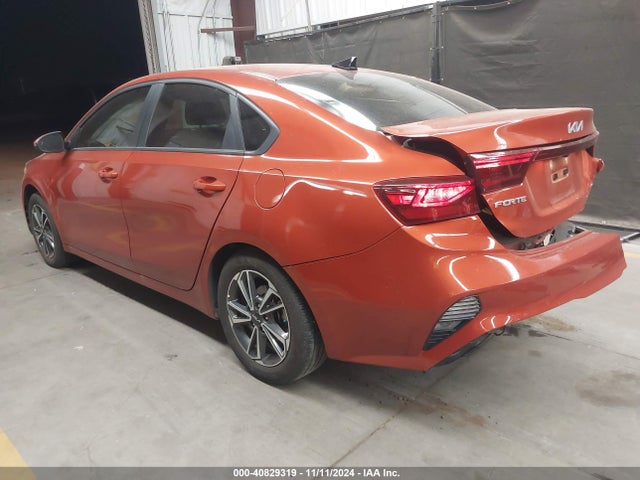 KIA Forte Lxs 2023 3KPF24AD9PE557701 Image 3