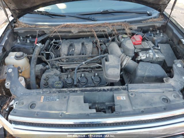 2FMGK5B84KBA06700 Ford FLEX SE