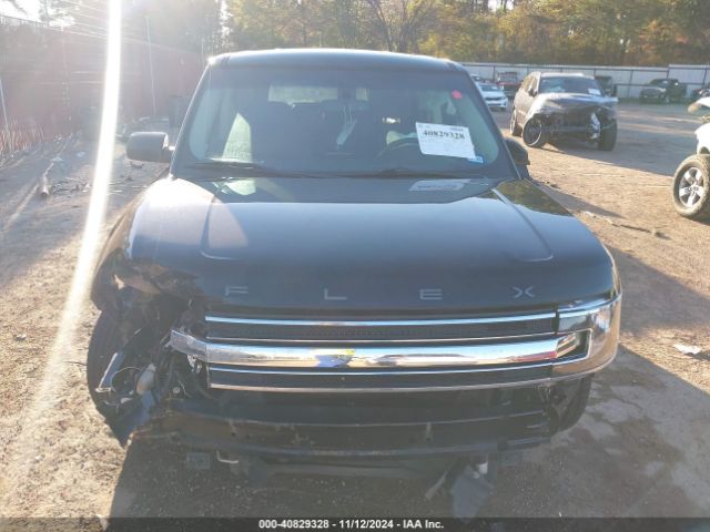 2FMGK5B84KBA06700 Ford FLEX SE