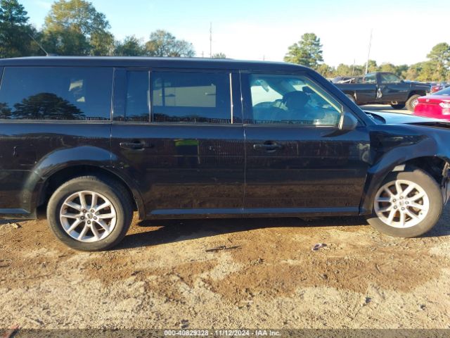2FMGK5B84KBA06700 Ford FLEX SE