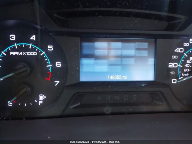 2FMGK5B84KBA06700 Ford FLEX SE