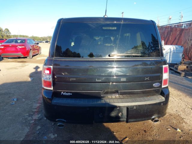 2FMGK5B84KBA06700 Ford FLEX SE