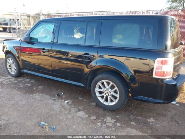2FMGK5B84KBA06700 Ford FLEX SE