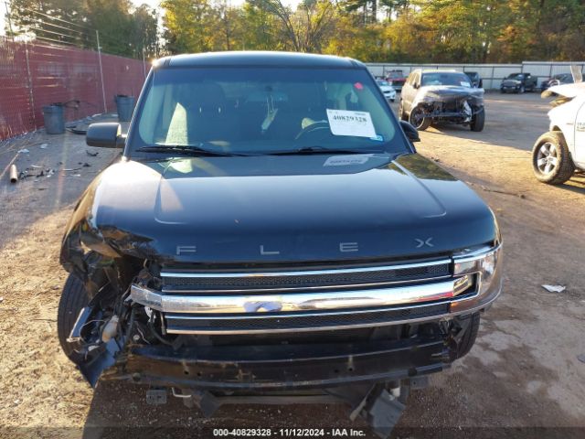 2FMGK5B84KBA06700 Ford FLEX SE