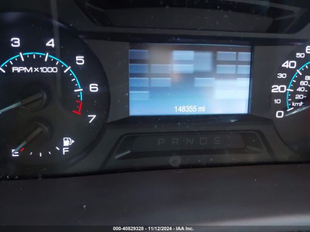 2FMGK5B84KBA06700 Ford FLEX SE