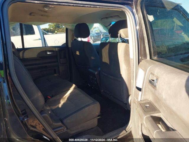 2FMGK5B84KBA06700 Ford FLEX SE