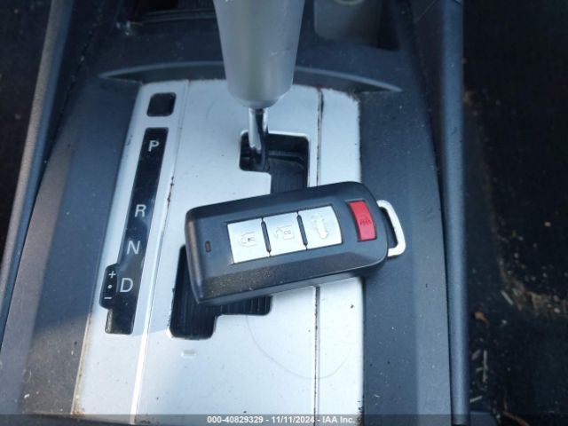 2009 MITSUBISHI LANCER JA3AU86WX9U017511 Photo 10