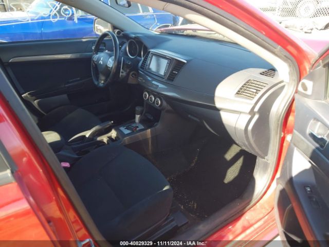 2009 MITSUBISHI LANCER JA3AU86WX9U017511 Photo 4