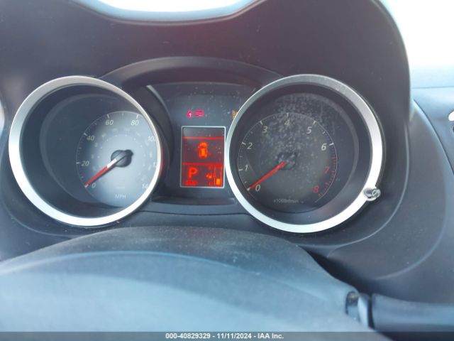 2009 MITSUBISHI LANCER JA3AU86WX9U017511 Photo 6