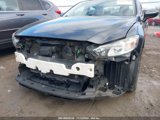 JM1GJ1U51F1214408 Mazda MAZDA6